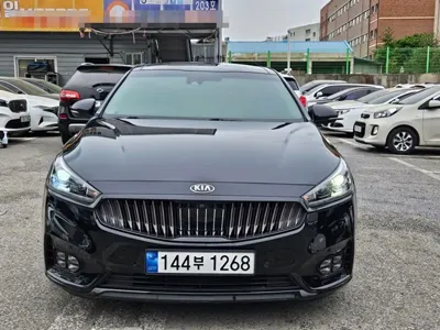 Kia K7 2016, 135302 км, за 11000000 KRW - фото 2