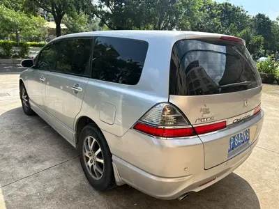 Honda Odyssey 2007, 210000 км, за 14800 CNY - фото 5