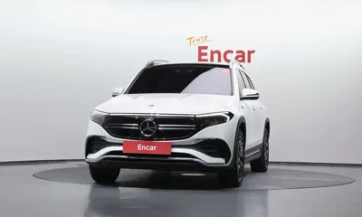 Mercedes-Benz EQB 2022, 60663 км, за 37000000 KRW