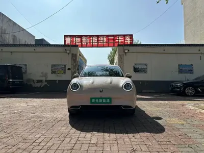 ORA Ora Good Cat 2022, 50000 км, за 56800 CNY
