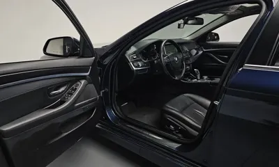BMW 5-Series 2015, 129770 км, за 9500000 KRW - фото 10