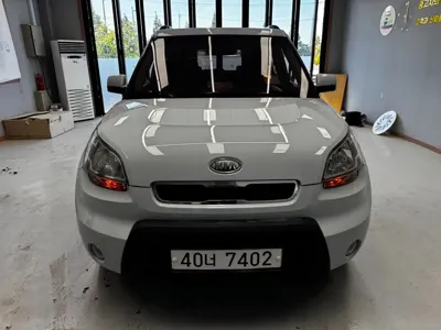 Kia Soul 2010, 122761 км, за 3500000 KRW - фото 3