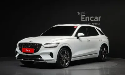 Genesis GV70 · 2021 год