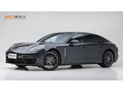 Porsche Panamera · 2023 год