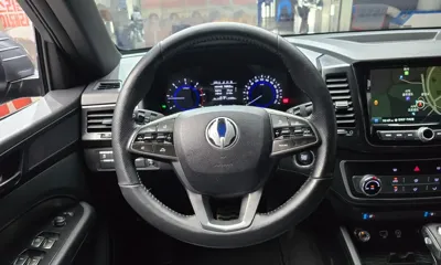 KG_Mobility_Ssangyong Rexton 2020, 117886 км, за 12990000 KRW - фото 13