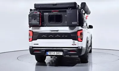 KG_Mobility_Ssangyong Rexton 2022, 14728 км, за 51500000 KRW