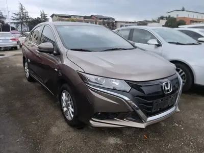 Honda Gienia 2017, 86300 км, за 32700 CNY - фото 4