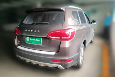 Haval H6 2017, 110100 км, за 29591.56 CNY - фото 7