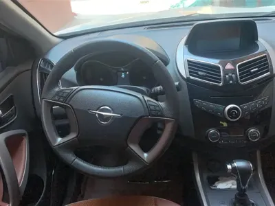 Haima Haima S5 2016, 27599 км, за 18000 CNY - фото 15