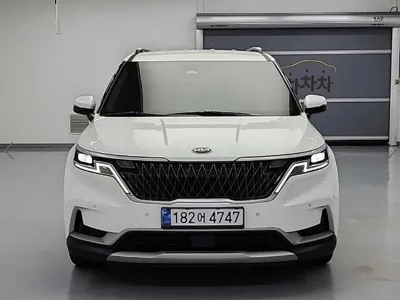 Kia Canival 2021, 162776 км, за 17300000 KRW