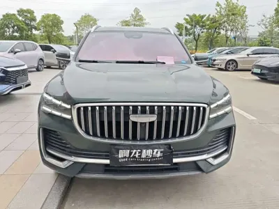 Geely Xingyue L 2025, 21500 км, за 101800 CNY