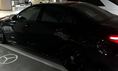 Mercedes-Benz C-Class 2024, 10263 км, за 52000000 KRW