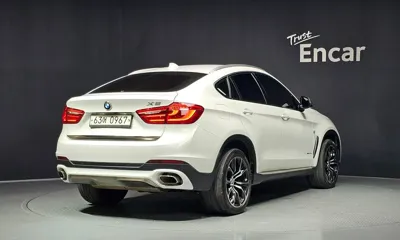 BMW X6 2016, 153577 км, за 99990000 KRW