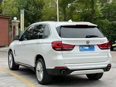 BMW X5 (Import) 2018, 110000 км, за 128000 CNY - фото 5