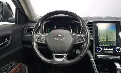 Renault-KoreaSamsung QM6 2019, 123768 км, за 10990000 KRW - фото 12