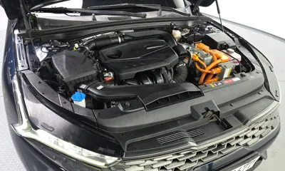 Kia K5 2020, 97810 км, за 17990000 KRW - фото 6
