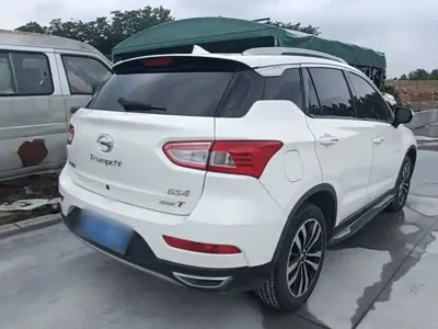 GAC Motor Trumpchi GS4 2017, 82500 км, за 23000 CNY - фото 7