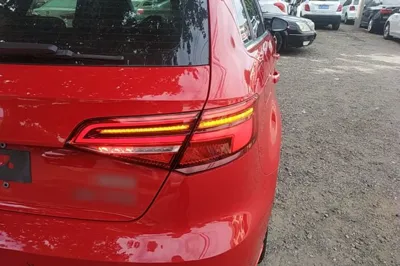 Audi A3 2019, 57800 км, за 68206.96 CNY - фото 9
