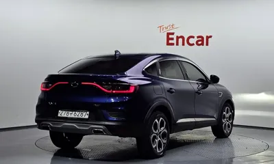 Renault-KoreaSamsung XM3 2020, 32933 км, за 14900000 KRW