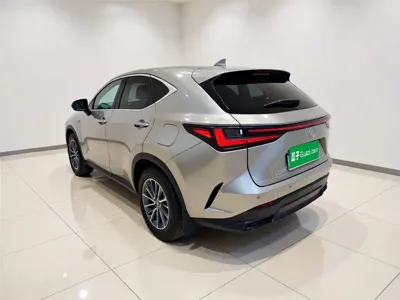 Lexus NX New Energy 2024, 53300 км, за 208100 CNY