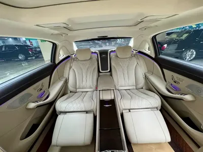 Mercedes-Benz S-Class 2015, 259000 км, за 378000 CNY - фото 14