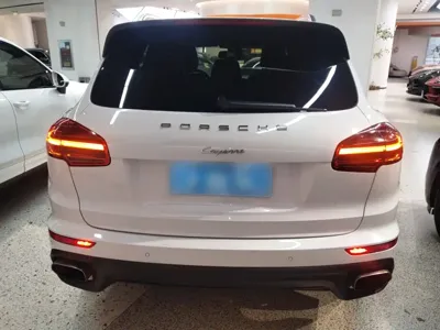 Porsche Cayenne 2015, 161900 км, за 168100 CNY - фото 5