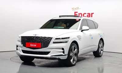 Genesis GV80 · 2022 год