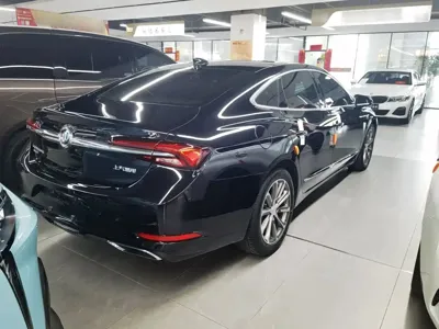 Buick LaCrosse 2023, 67200 км, за 104100 CNY - фото 14