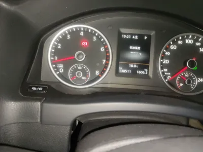 Volkswagen Tiguan 2015, 138500 км, за 58086.15 CNY