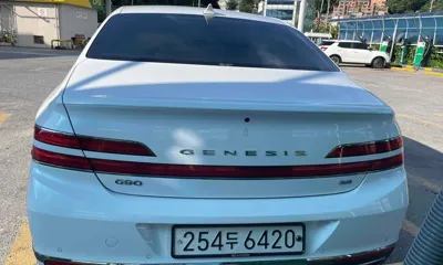Genesis G90 2019, 3778 км, за 33000000 KRW - фото 4