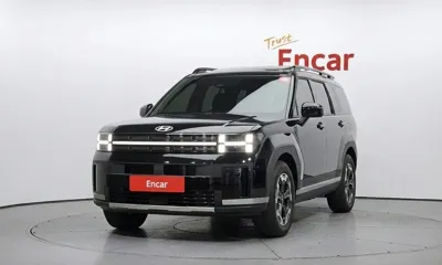 Hyundai Santafe 2025, 7858 км, за 31000000 KRW - фото 3