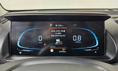 Hyundai Casper 2023, 63398 км, за 13500000 KRW - фото 8