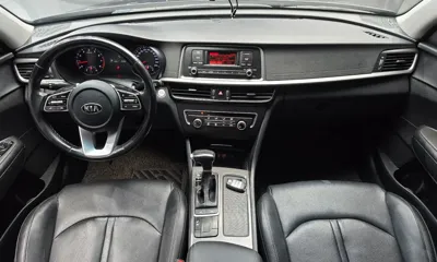 Kia K5 2019, 147283 км, за 8770000 KRW - фото 7