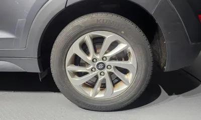 Hyundai Tucson 2016, 123603 км, за 8500000 KRW - фото 21