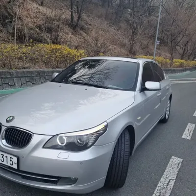BMW 5-Series 2008, 217905 км, за 2000000 KRW - фото 4