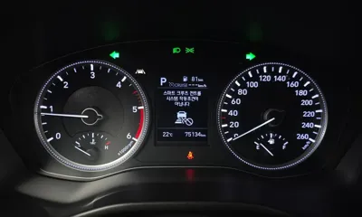 Hyundai Santafe 2019, 75134 км, за 18490000 KRW - фото 8