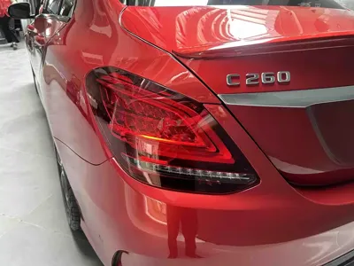 Mercedes-Benz C-Class 2019, 53000 км, за 110800 CNY