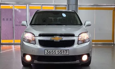 ChevroletGMDaewoo Orlando 2018, 165496 км, за 5700000 KRW