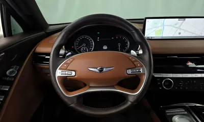 Genesis G80 2021, 109241 км, за 25990000 KRW - фото 13