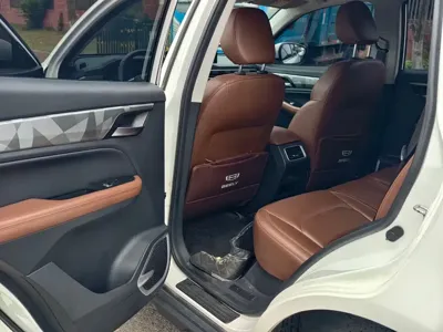 Geely Vision X6 2022, 37000 км, за 84800 CNY - фото 8