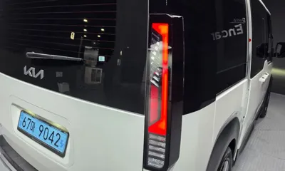 Kia PV5 2026, 2875 км, за 39300000 KRW - фото 23