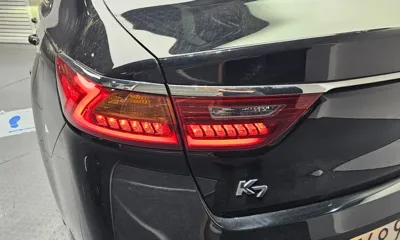 Kia K7 2018, 117758 км, за 15200000 KRW - фото 23