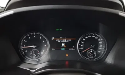 Hyundai Santafe 2021, 58382 км, за 23400000 KRW - фото 8
