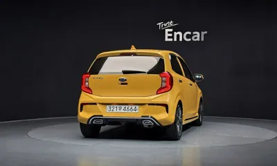 Kia Morning 2021, 51133 км, за 11700000 KRW
