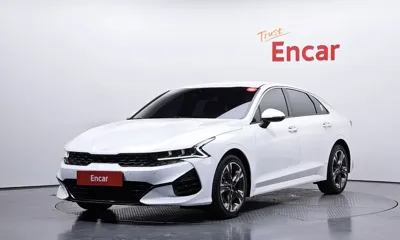 Kia K5 · 2022 год