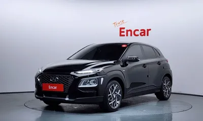 Hyundai Kona · 2020 год