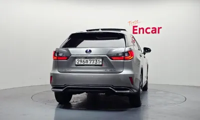 Lexus RX 2019, 126661 км, за 41900000 KRW