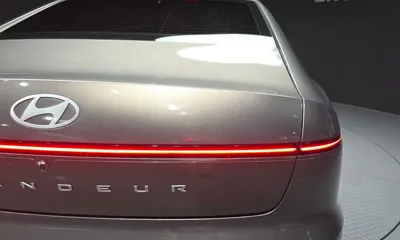 Hyundai Grandeur 2023, 58778 км, за 35900000 KRW - фото 23