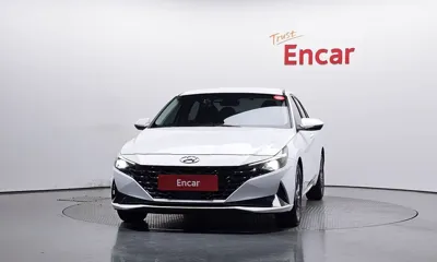Hyundai Avante 2021, 131746 км, за 13800000 KRW