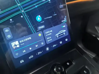 Nio EC6 2021, 42000 км, за 136800 CNY